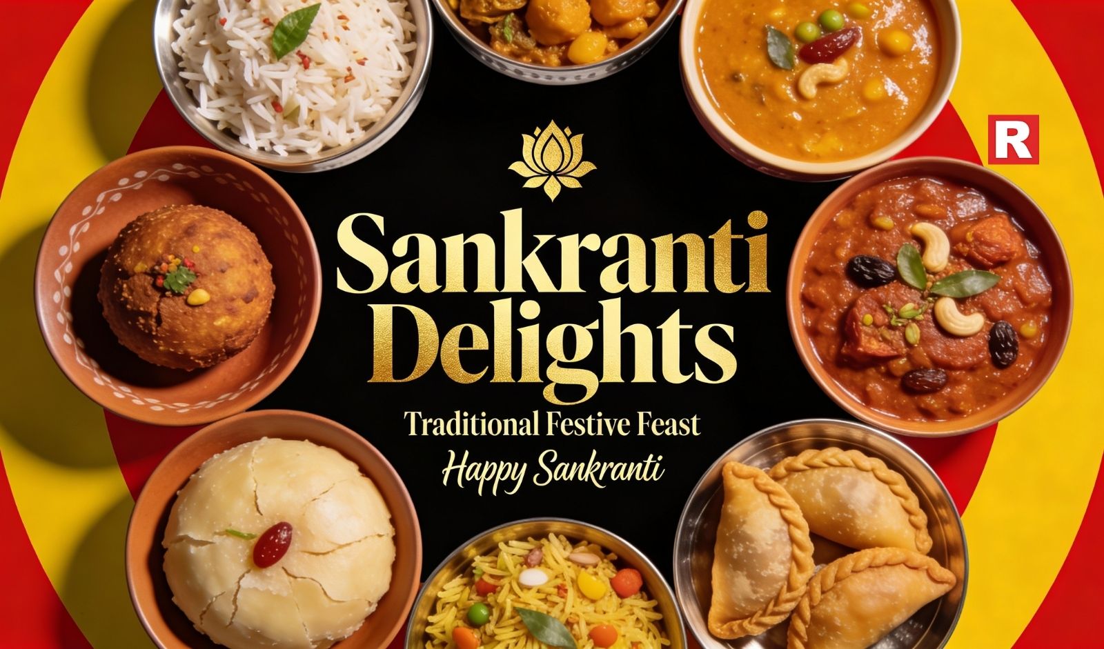 7 Makar Sankranti Special Foods to Enjoy a Festive Evening
