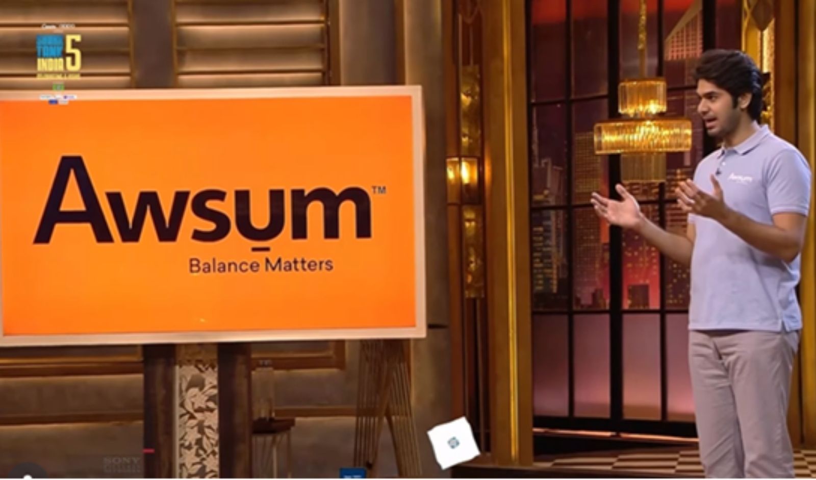 Restaurant India News: Awsum Raises Rs 1 Crore on Shark Tank India at Rs 75 Crore Valuation