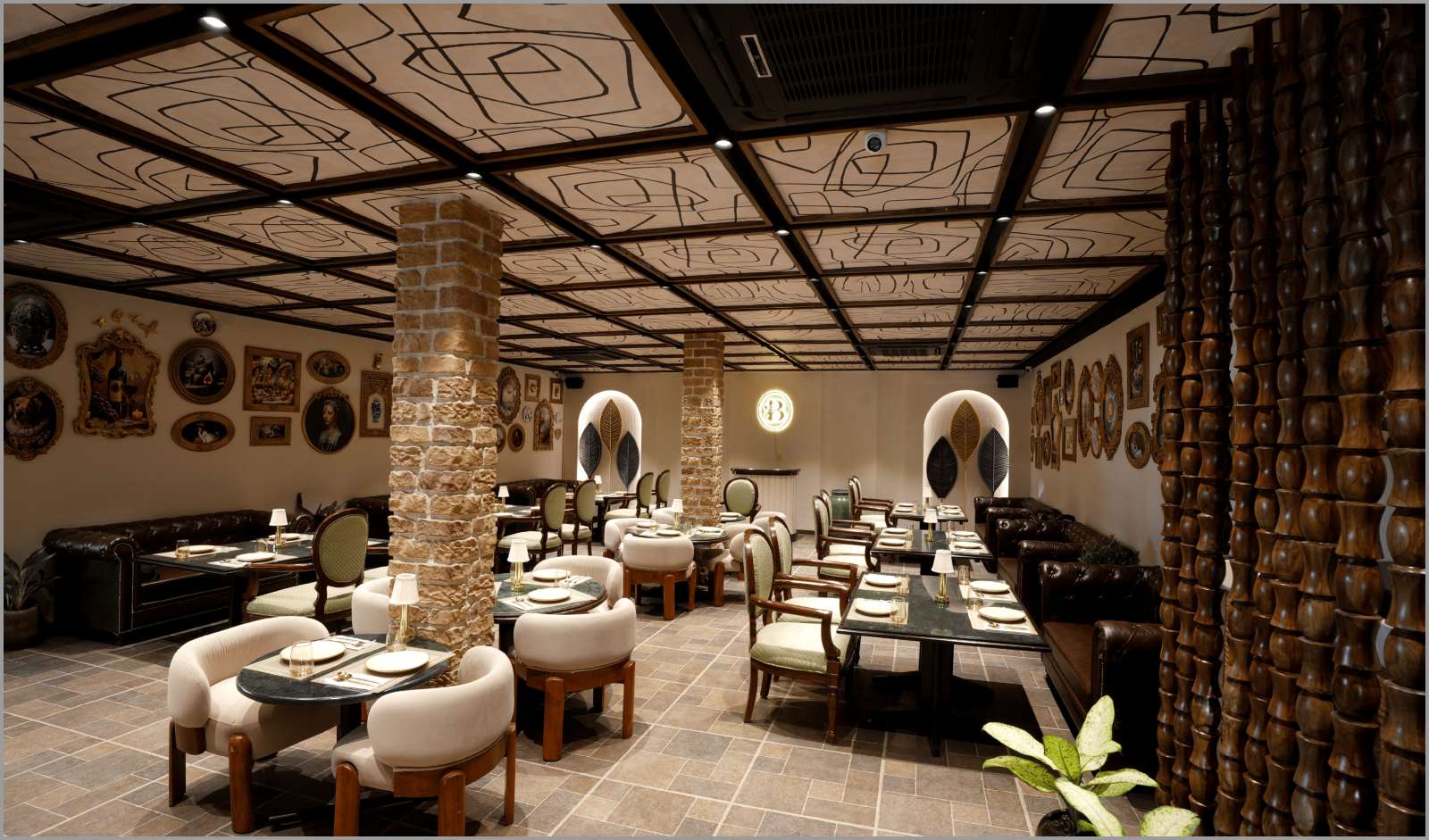 Restaurant India News: Baroak Opens in Noida’s Sector 15A with a Calm Indoor–Outdoor Dining and Bar Experience