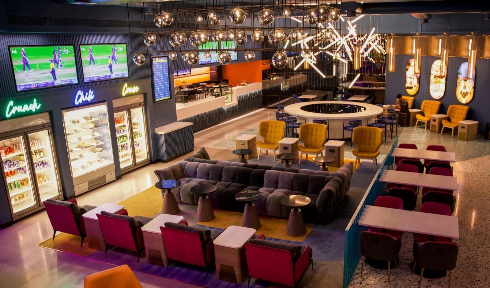 Restaurant India News: BLR Airport Introduces Gate Z, a New-Format Social Lounge for Modern Travellers