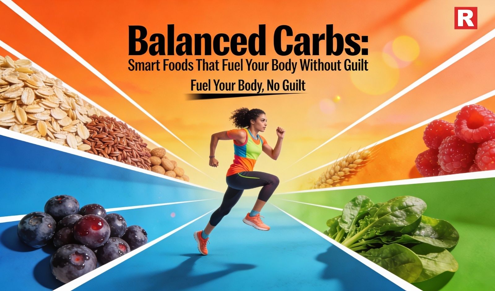 Balanced Carbohydrates: Healthy Carb Foods for Daily Indian Diets