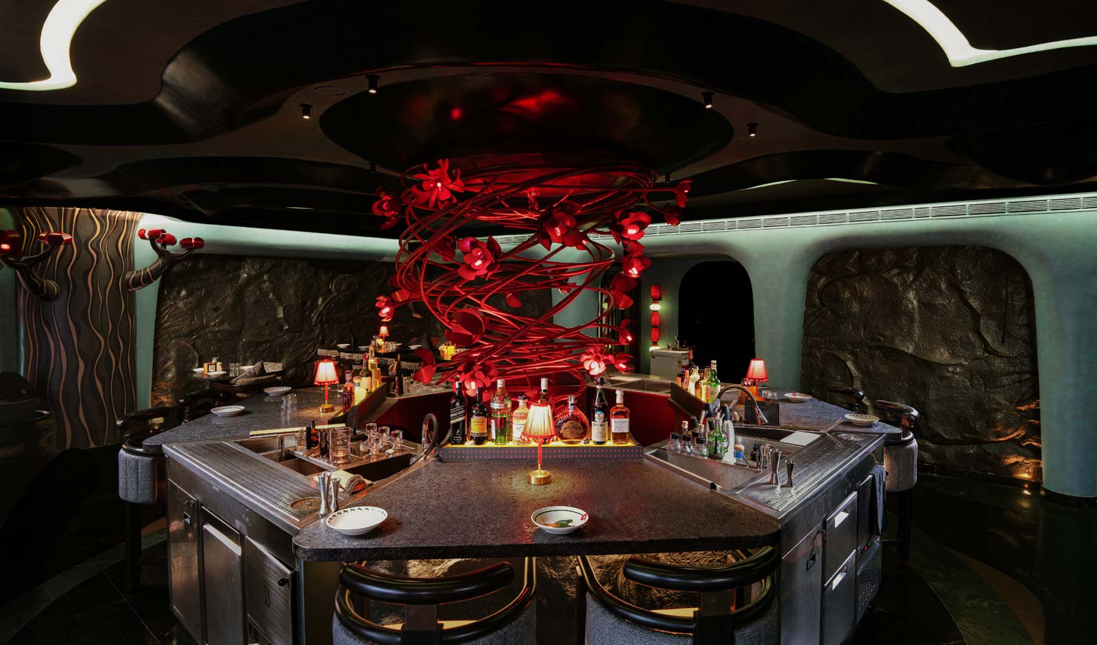 India’s First Octagonal Bar Naked & Famous Opens in Bengaluru