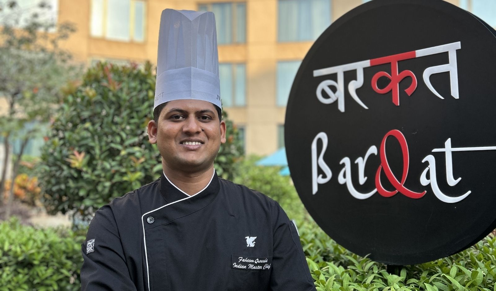 Restaurant India News: BarQat at JW Marriott Mumbai Sahar Names Faheem Qureshi as MasterChef
