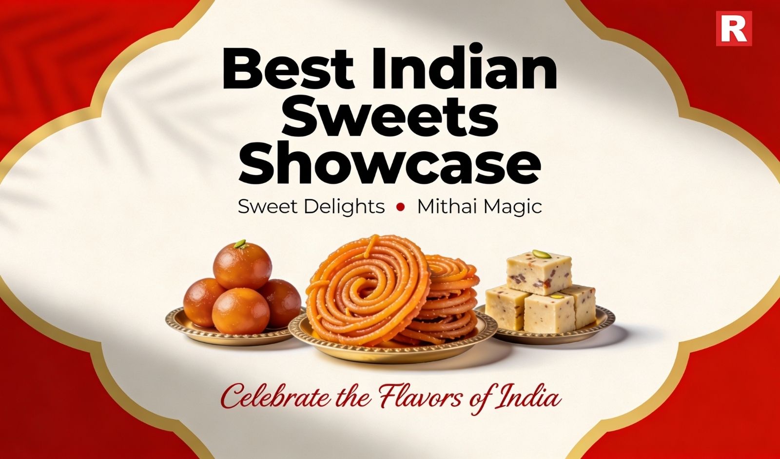 Best Indian Sweet Brands in India