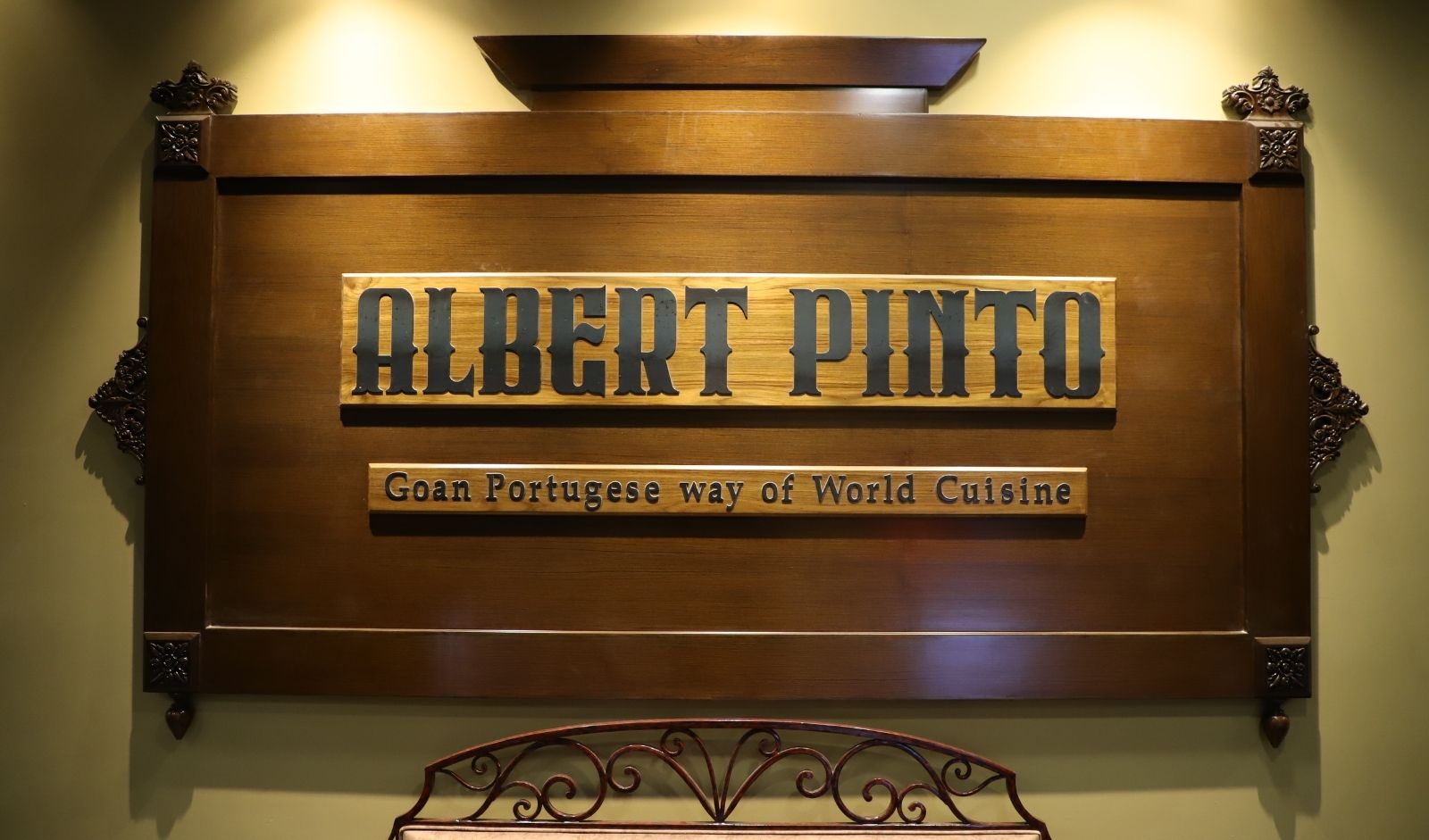 Restaurant India News: Bharat Hospitality Launches Albert Pinto at Ithum Galleria, Greater Noida