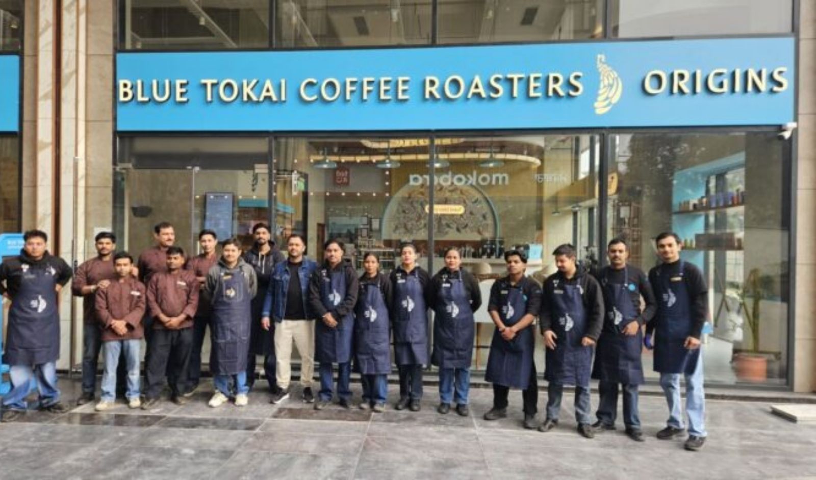 Restaurant India News: Blue Tokai Launches Origins Café in Mohali, Strengthens Specialty Coffee Play