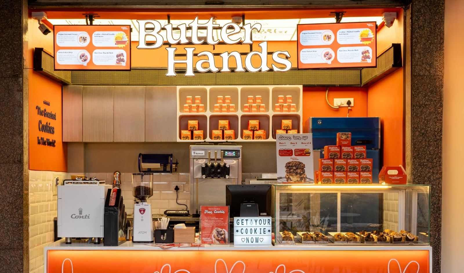 Restaurant India News: ButterHands Debuts at Select Citywalk as Melt House Founders Expand Dessert Portfolio