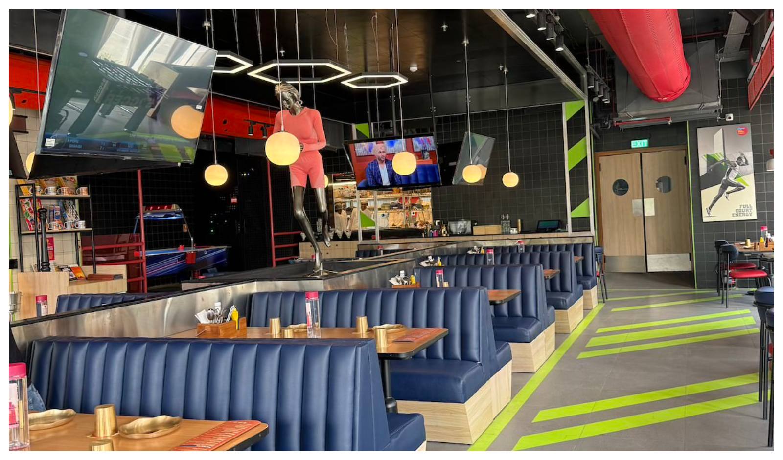 Restaurant India News: Café Delhi Heights Unveils ‘CDH Play’, a High-Energy Sports Bar at Noida’s Tech Park