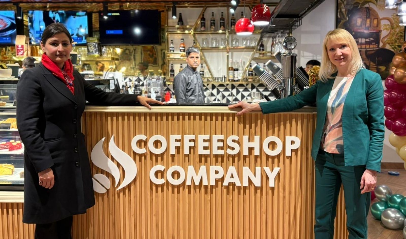 Restaurant India News: Coffeeshop Company Enters India with First Flagship Café in Delhi
