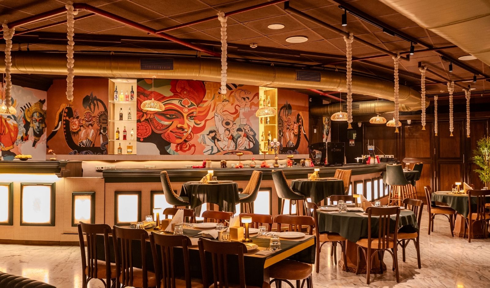 Restaurant India News: Dakshin Legacy Opens in Mumbai as a Dedicated Coastal South Indian Fine-Dining Restaurant