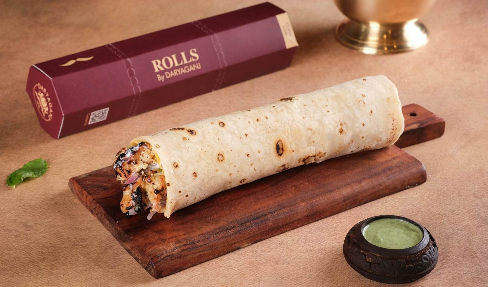 Restaurant India News: Daryaganj Launches Rolls and Kebabs to Scale Iconic Flavours for Daily Consumption