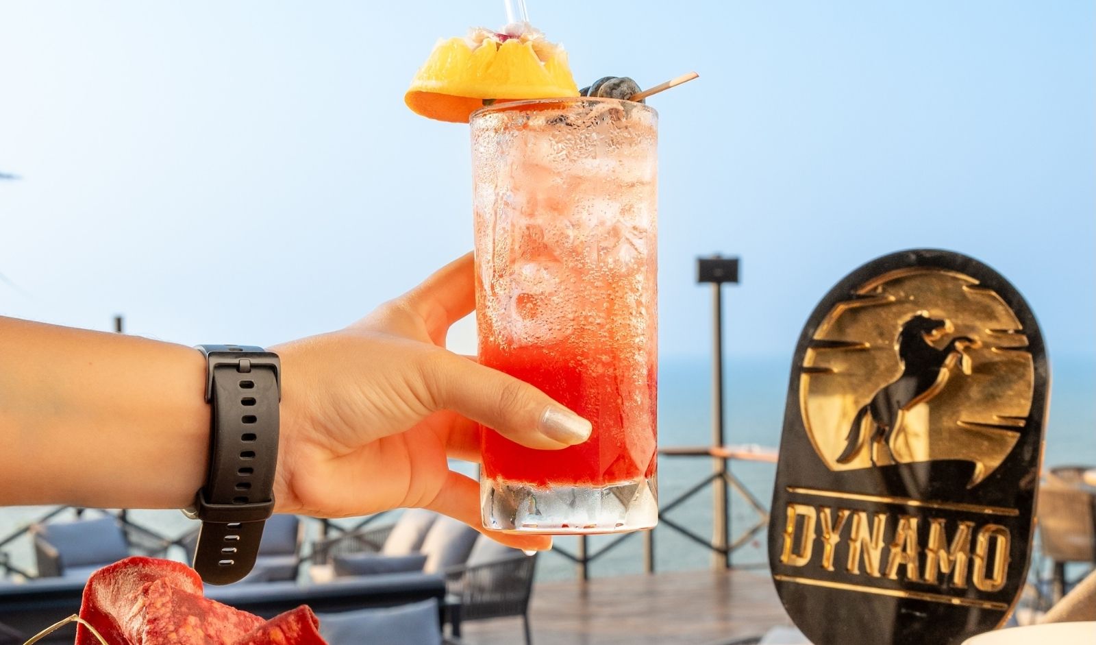 Restaurant India News: Dynamo Launches in Vagator With a Sunset-to-Nightlife Hospitality Concept