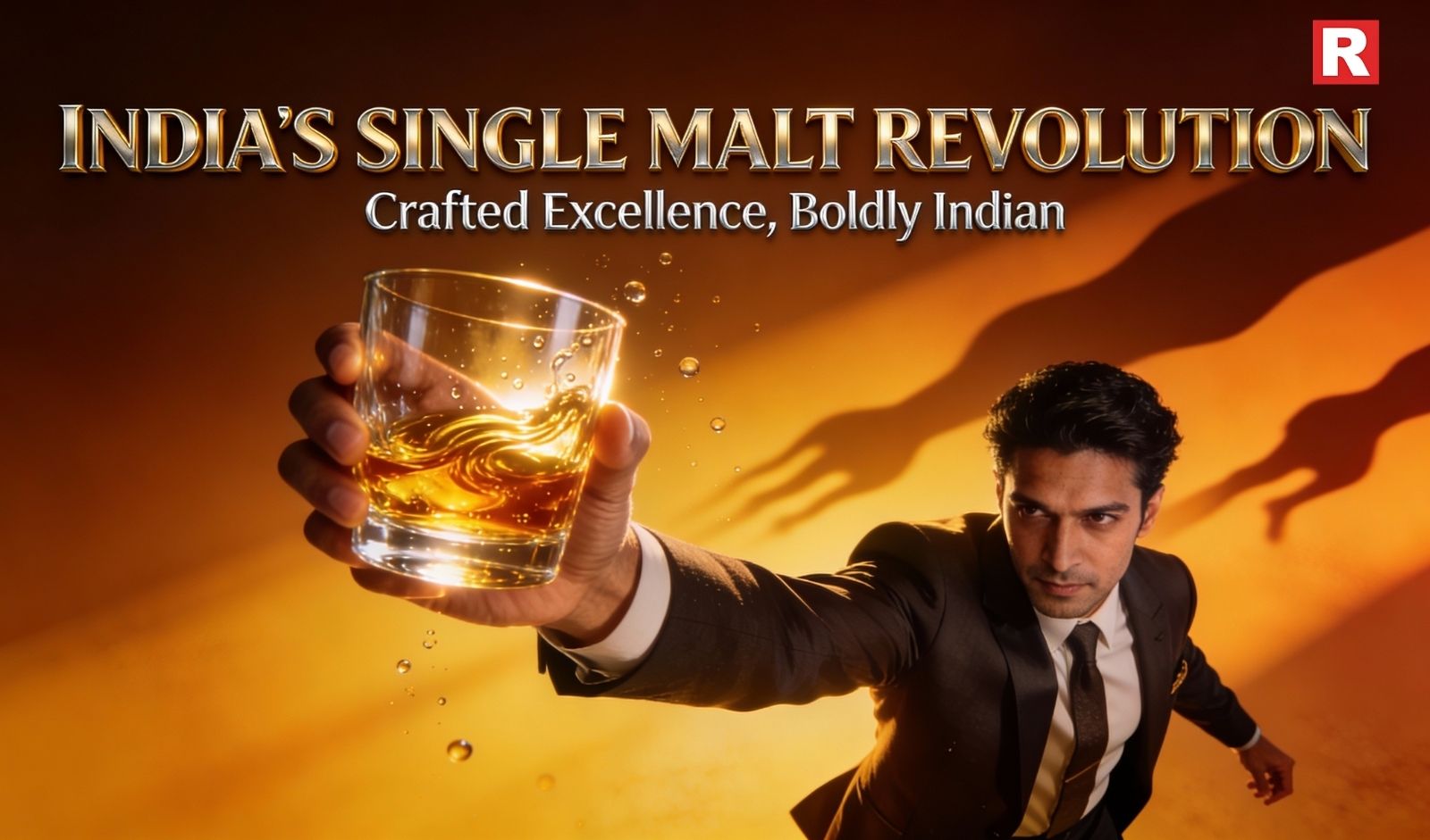 Explore India’s Single Malt Whisky Revolution Took Flight