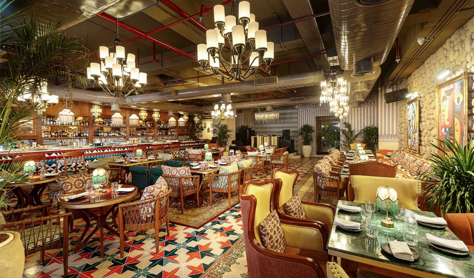 Restaurant India News: Farzi Café CyberHub Reopens After Four-Month Refurbishment