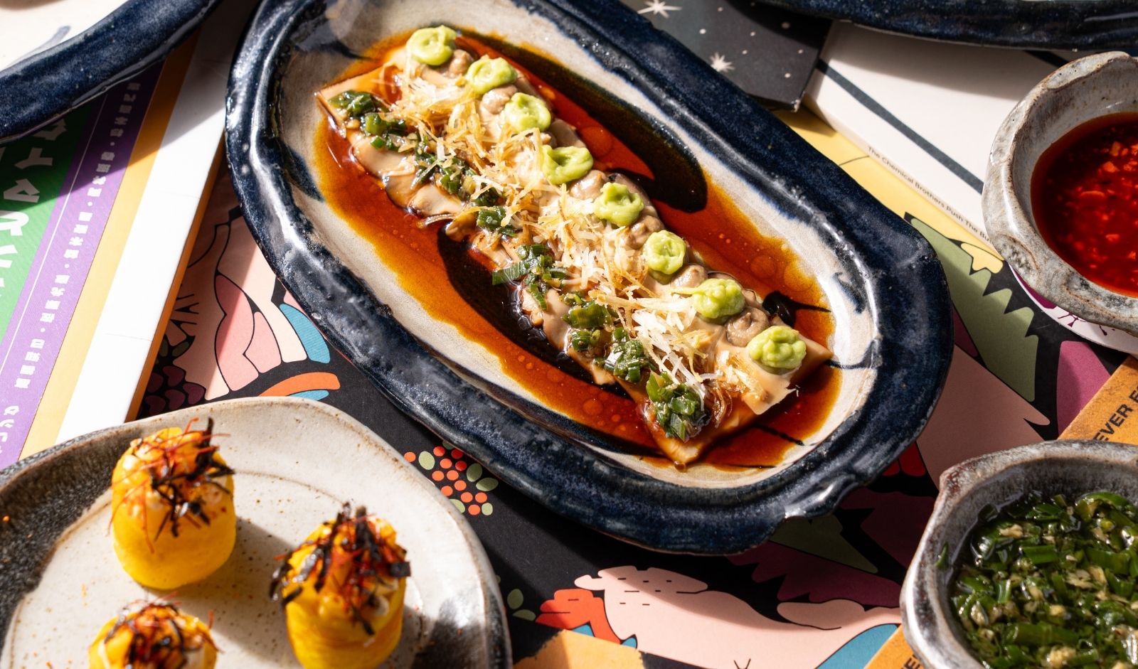 Restaurant India News: Gaijin Updates Khar Menu with New Japanese Small Plates