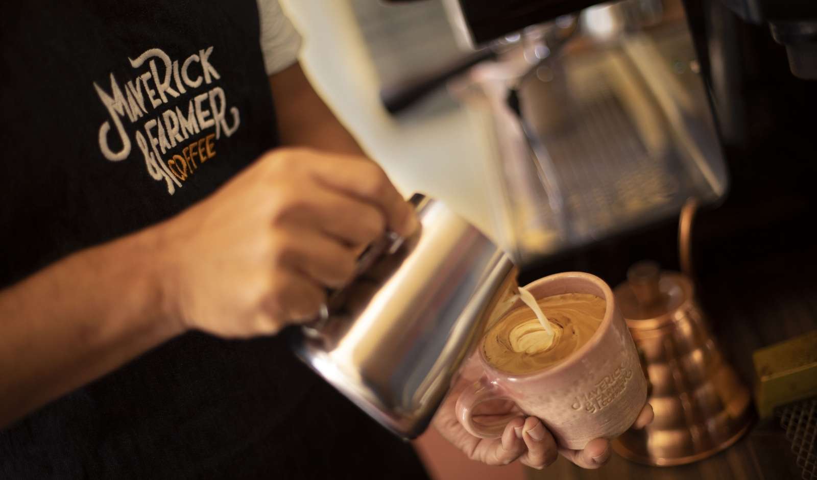 Restaurant India News: Good Farmer Food Concepts Raises $1.5 Million to Expand Maverick & Farmer Cafés