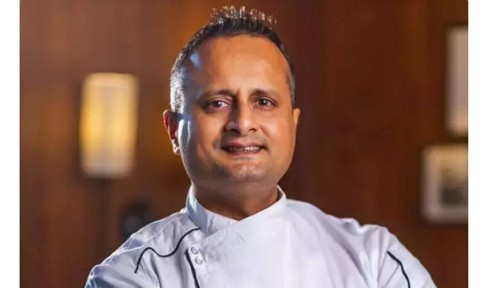 Restaurant India News: Grand Hyatt Gurgaon Appoints Chef Vikramjit Roy as Executive Chef