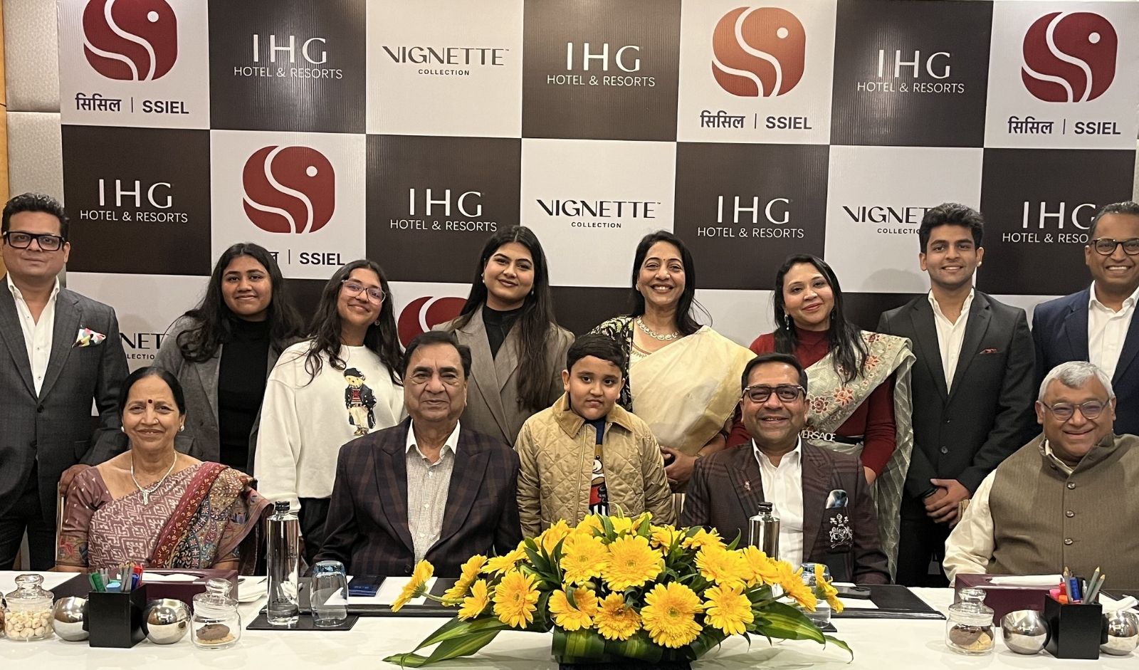 Restaurant India News:  IHG Signs Agreement to Bring Vignette Collection Luxury Brand to India