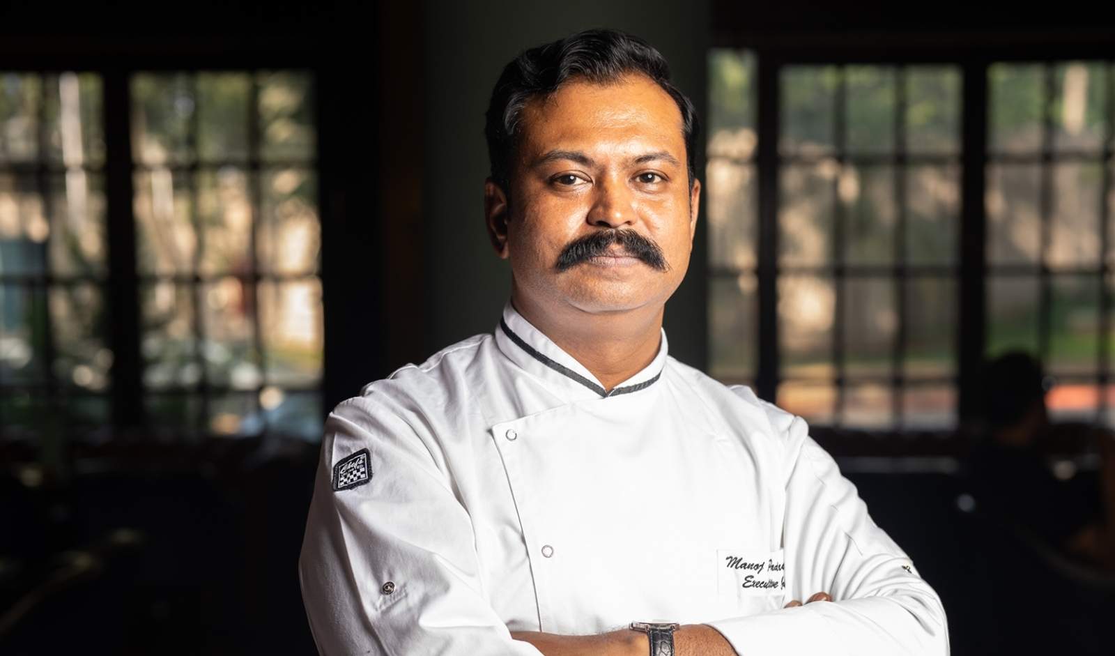 Restaurant India News: ITC Windsor Names Manoj Padmanaban Executive Chef
