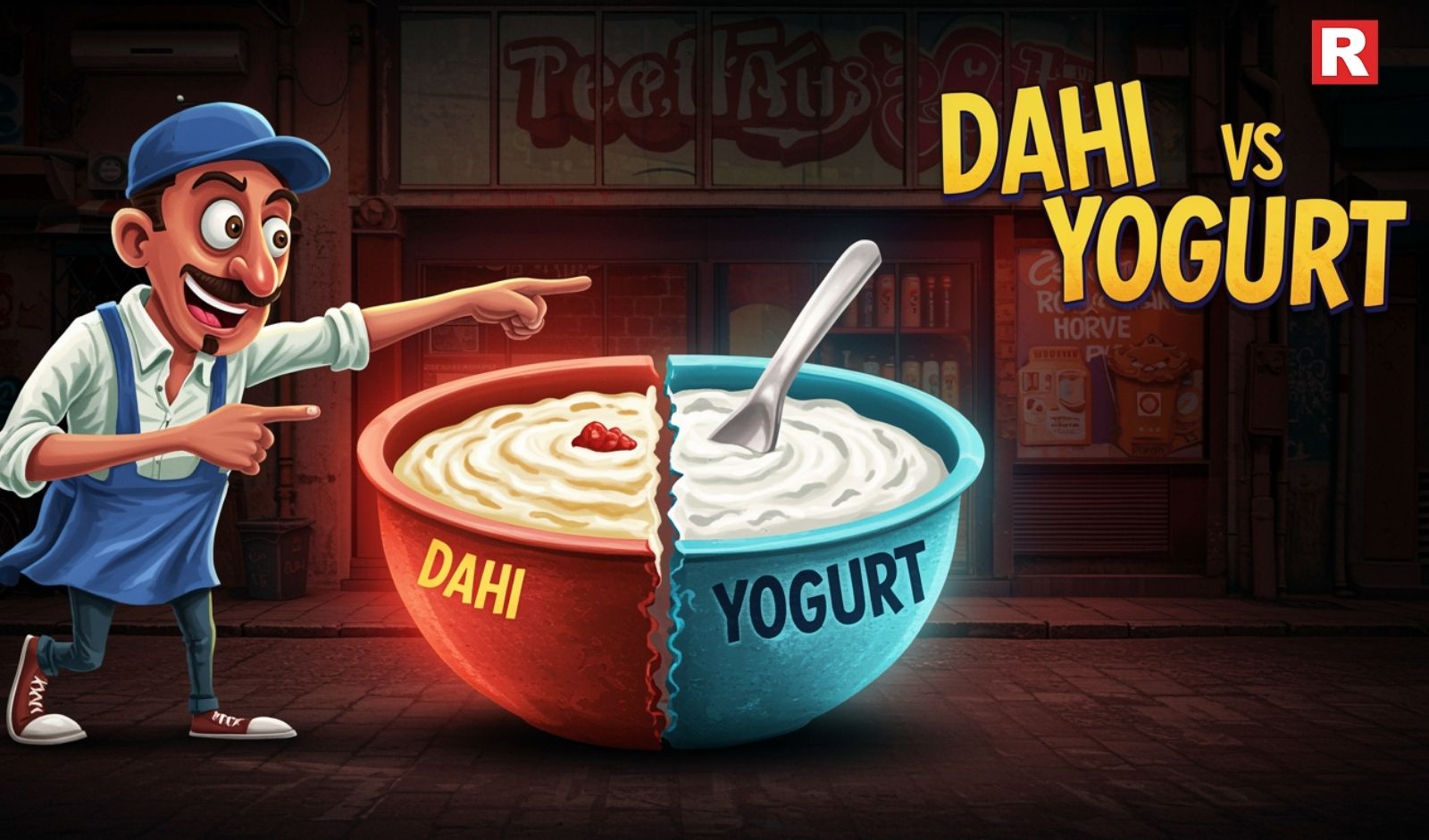 Dahi vs Yogurt: What’s the Real Difference?