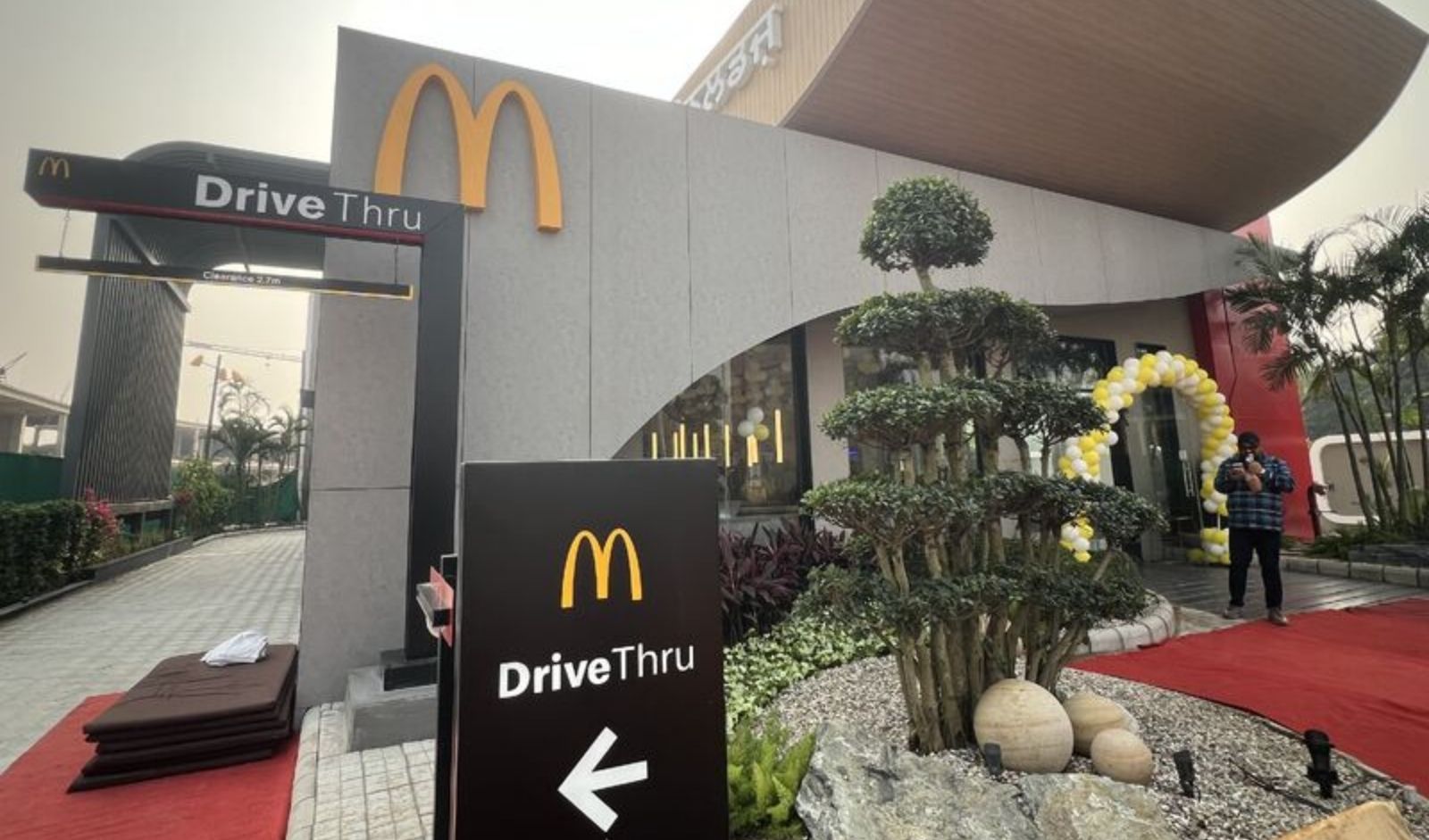 Restaurant India News:  McDonald’s India (N&E) Adds Ludhiana Location, Focuses on Digital Ordering