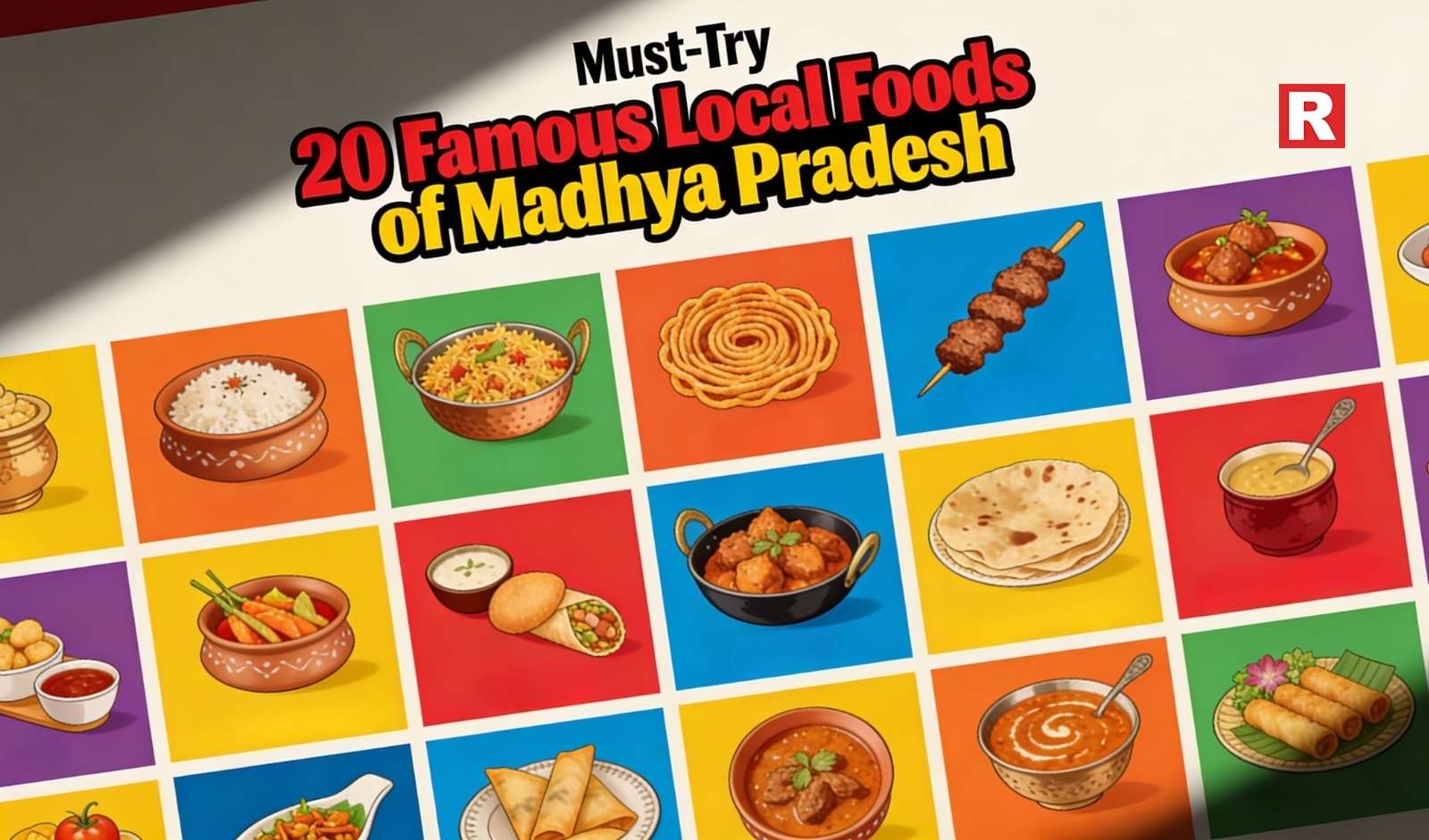Must-Try 20 Famous Local Foods of Madhya Pradesh That Define the State’s True Flavours