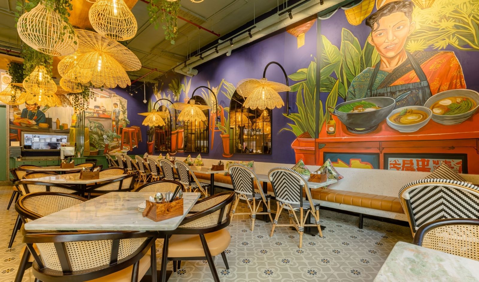 Restaurant India News: Nasi and Mee Opens 10th Restaurant, Returns to Whitefield After Six Years