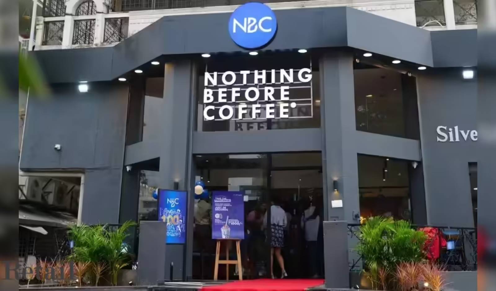 Restaurant India News: Nothing Before Coffee Updates Jaipur Flagship With New Brand Identity