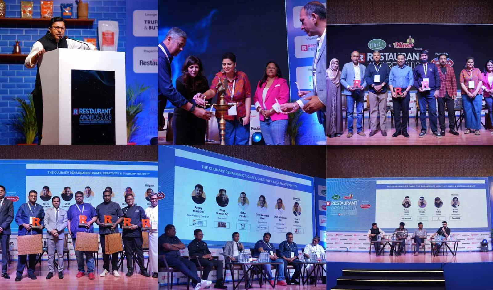 5 Big Ideas Shaping Indian Restaurants: Insights from Restaurant India 2026 – Hyderabad