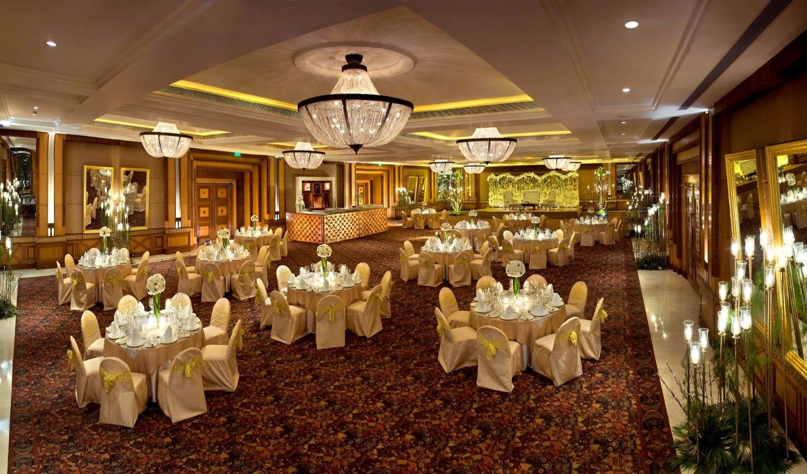 Restaurant India News: Radisson Blu MBD Hotel Noida Bets on Customised Celebrations for Weddings and Social Events