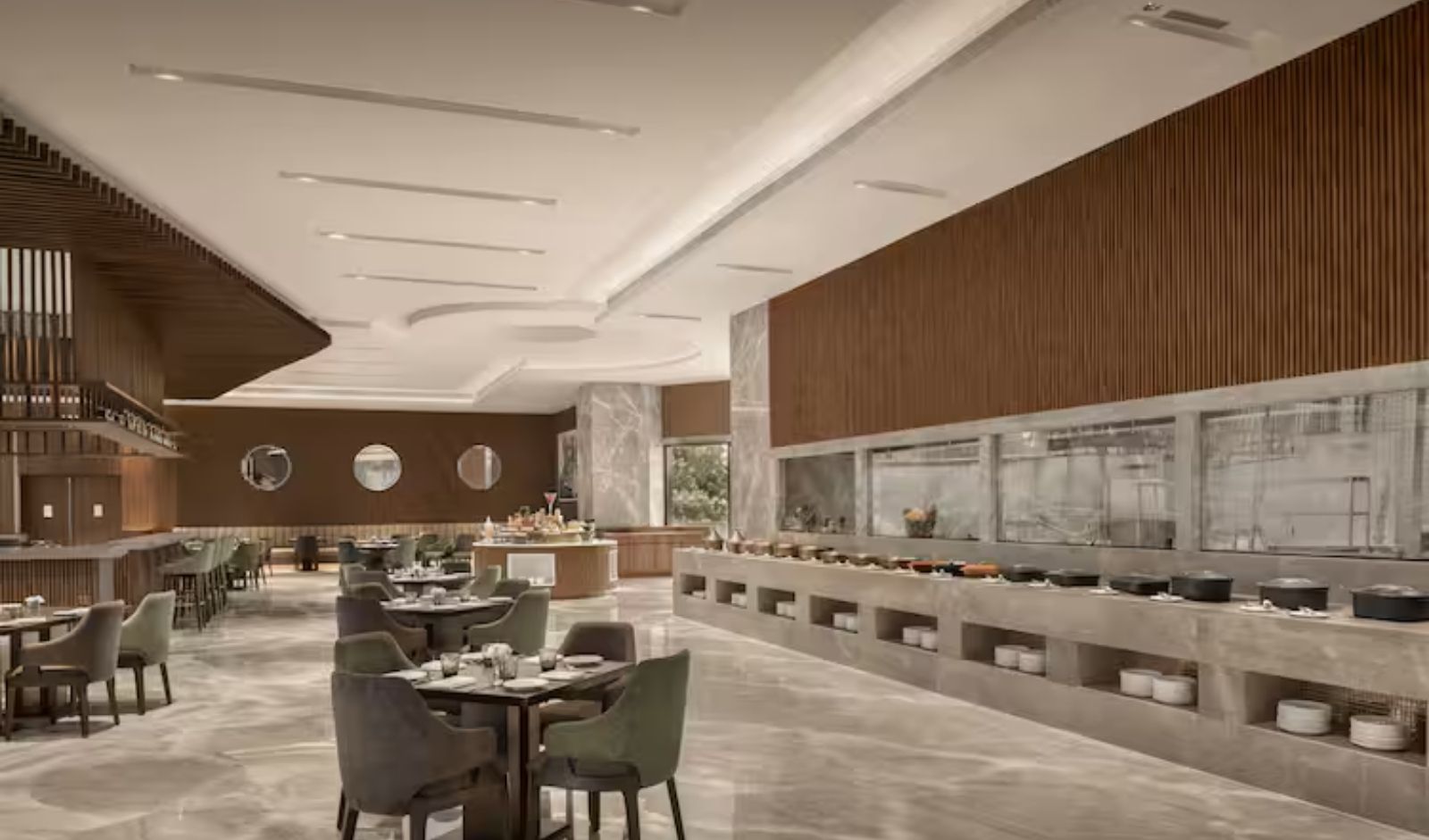 Restaurant India News: Radisson MG Road Delhi Introduces LORE as New World Cuisine Restaurant