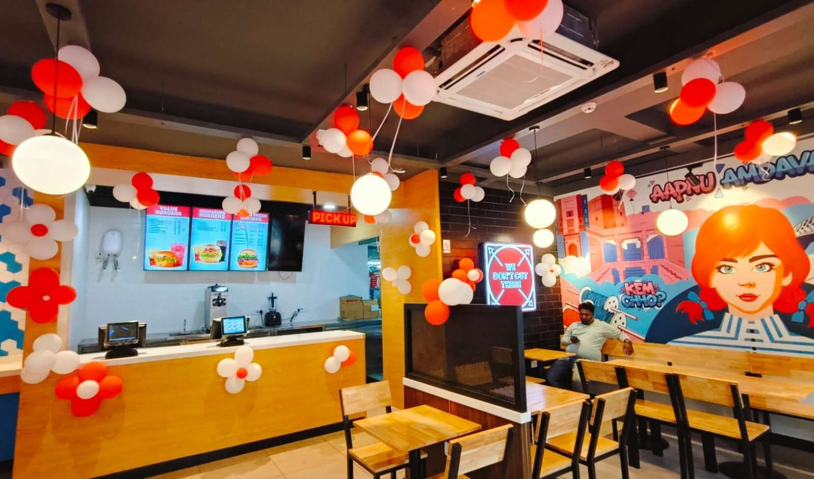 Restaurant India News: Rebel Foods Strengthens Wendy’s Gujarat Presence With Two Dine-In Launches