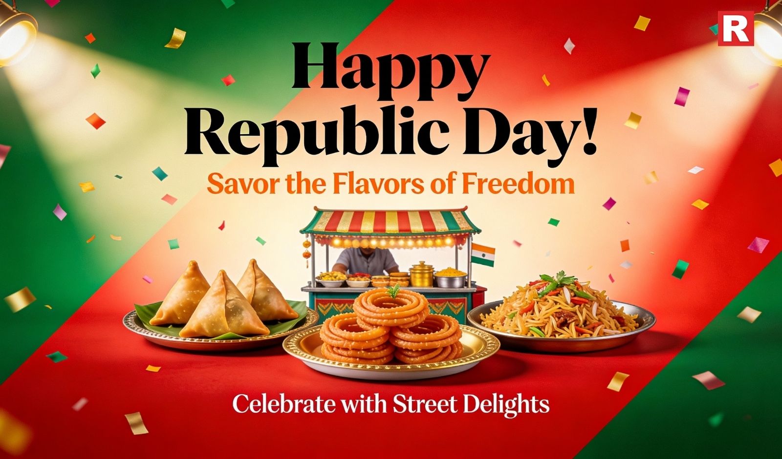 Republic Day Special: Foods That Deserve a Spot on Your Plate