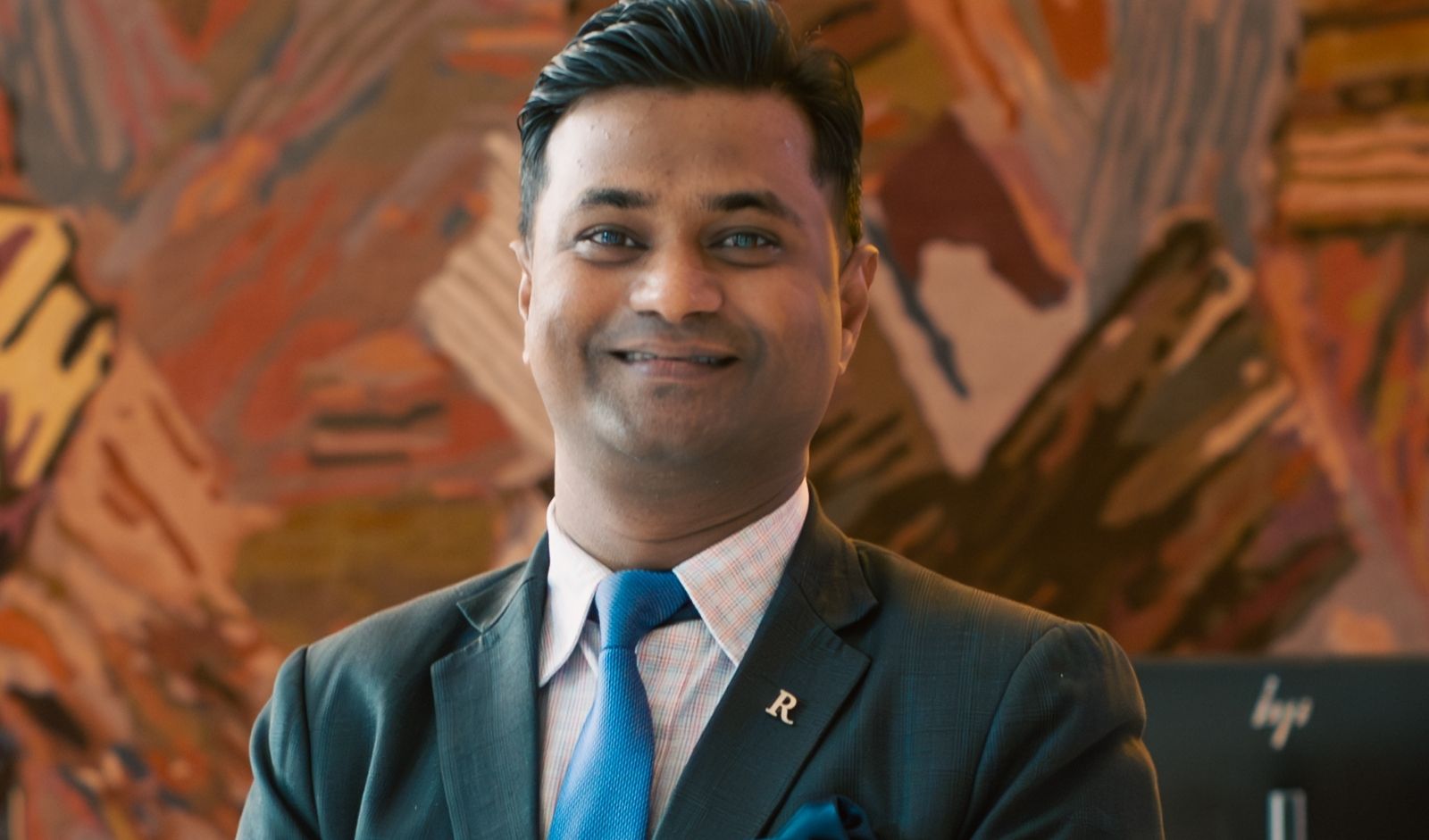 Restaurant India News: Shivankur Verma Joins Renaissance Bengaluru as New Food and Beverage Manager