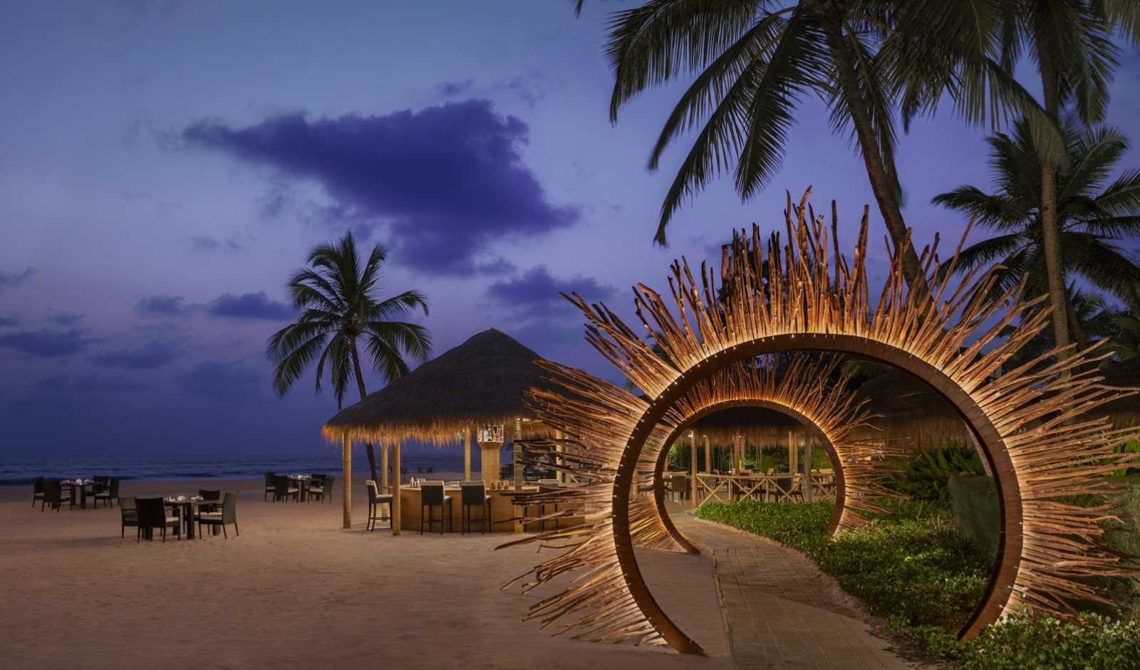 Restaurant India News: St. Regis Goa Announces Bar Kin-Ru Cocktail Takeover at Susegado