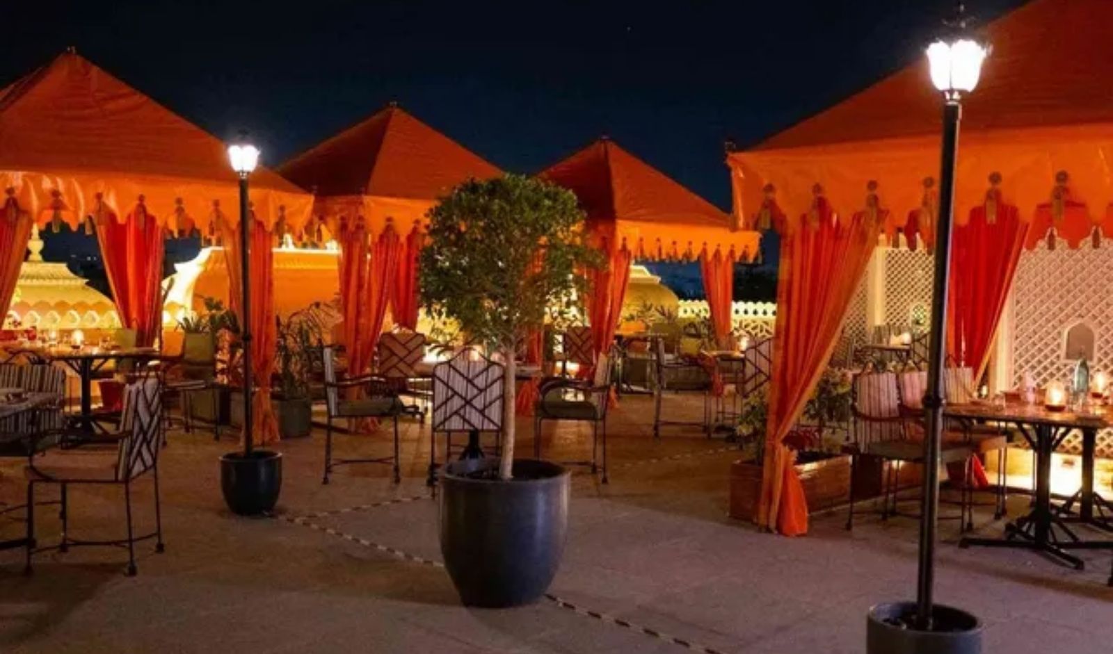 Restaurant India News: Sterling Holiday Resorts Introduces Udaipur Katha Rooftop Dining in Udaipur