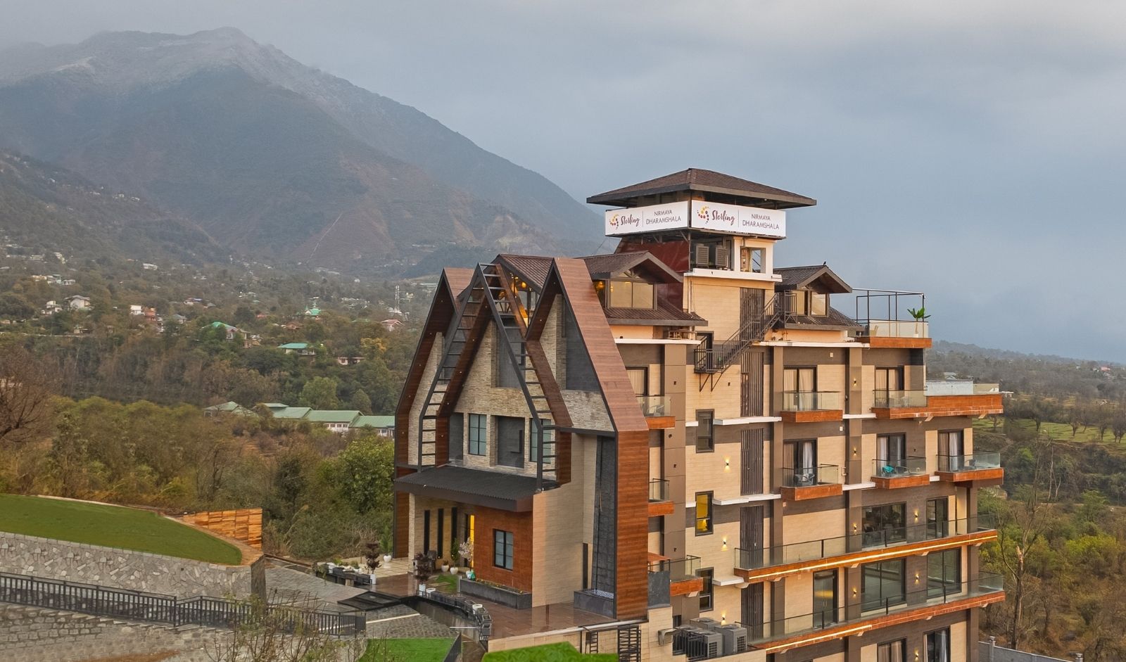 Restaurant India News: Sterling Holiday Resorts Opens Sixth Himachal Property with Dharamshala Launch