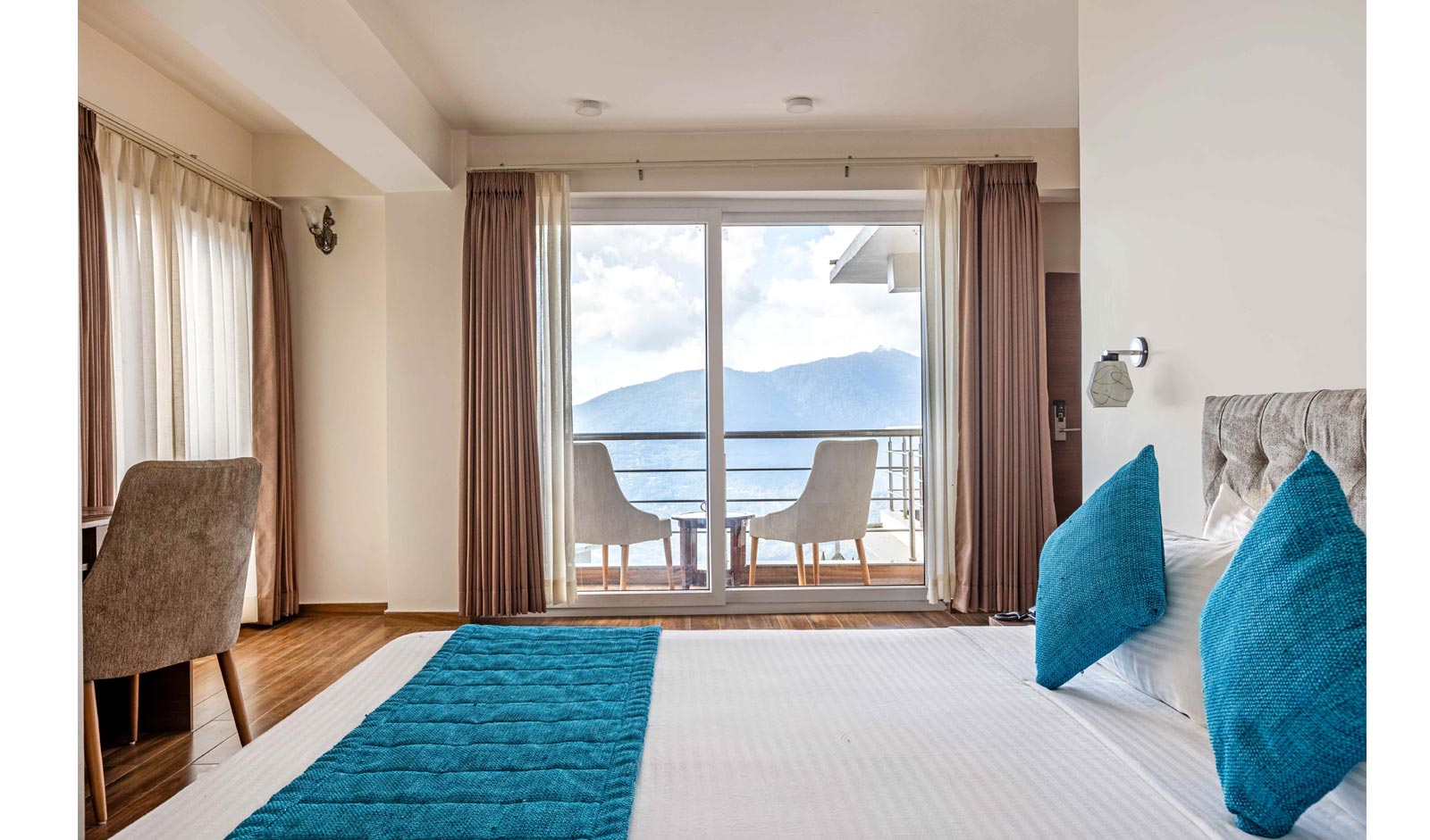 Restaurant India News: Sterling Expands to North East India; Launches Sterling Mount Olive Gangtok