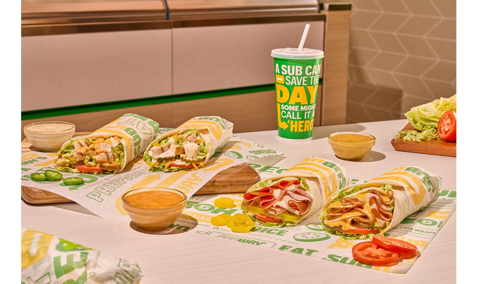 Restaurant India News: Subway Goes Big on Protein With New Menu Launch