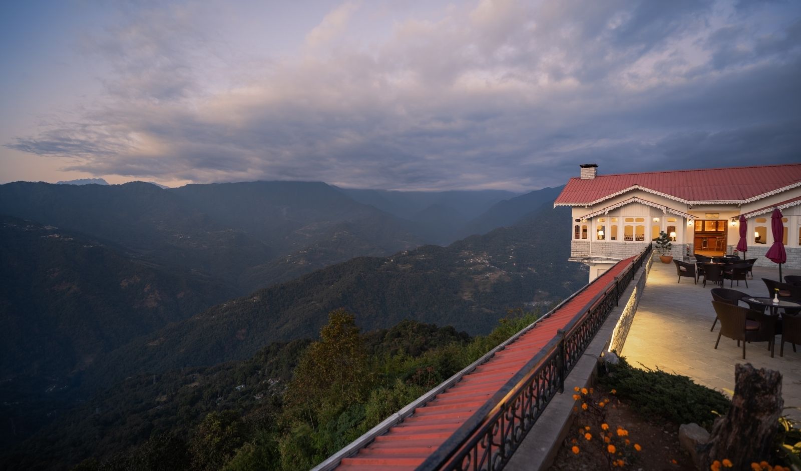 Restaurant India News: Summit Hotels Launches 38-Room Retreat Property in Sikkim Near Gangtok
