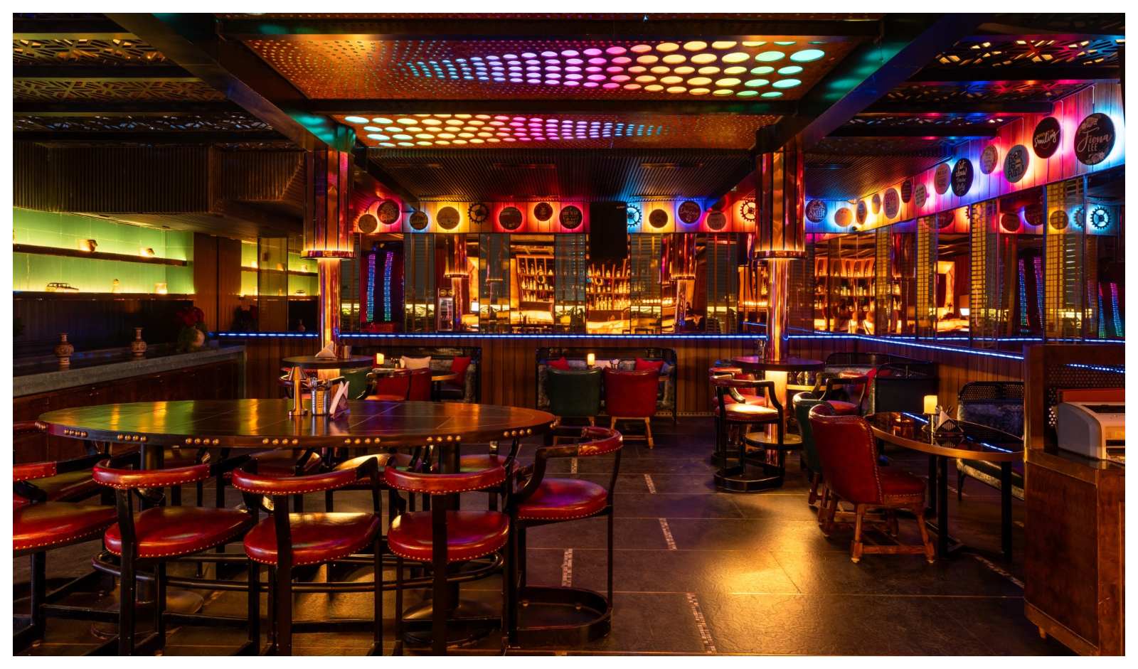 Restaurant India News: TAP Resto-Bar Expands to Chembur With Sixth Outlet in Mumbai