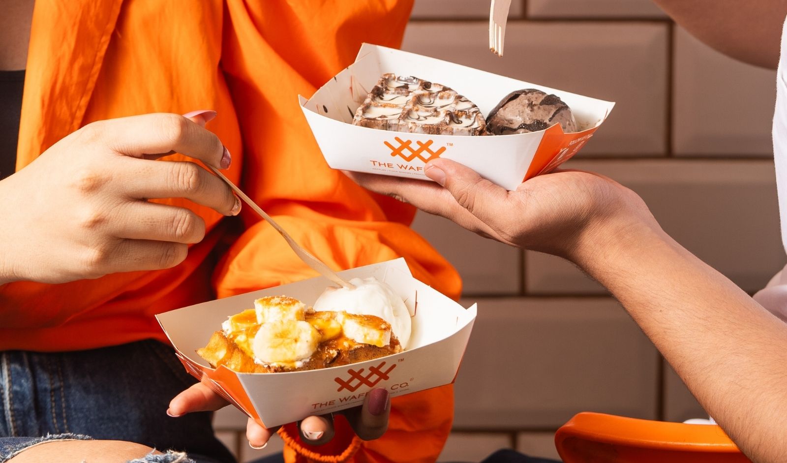 Restaurant India News: The Waffle Co. to Open 200+ Stores in India Amid Rapid Dessert QSR Growth