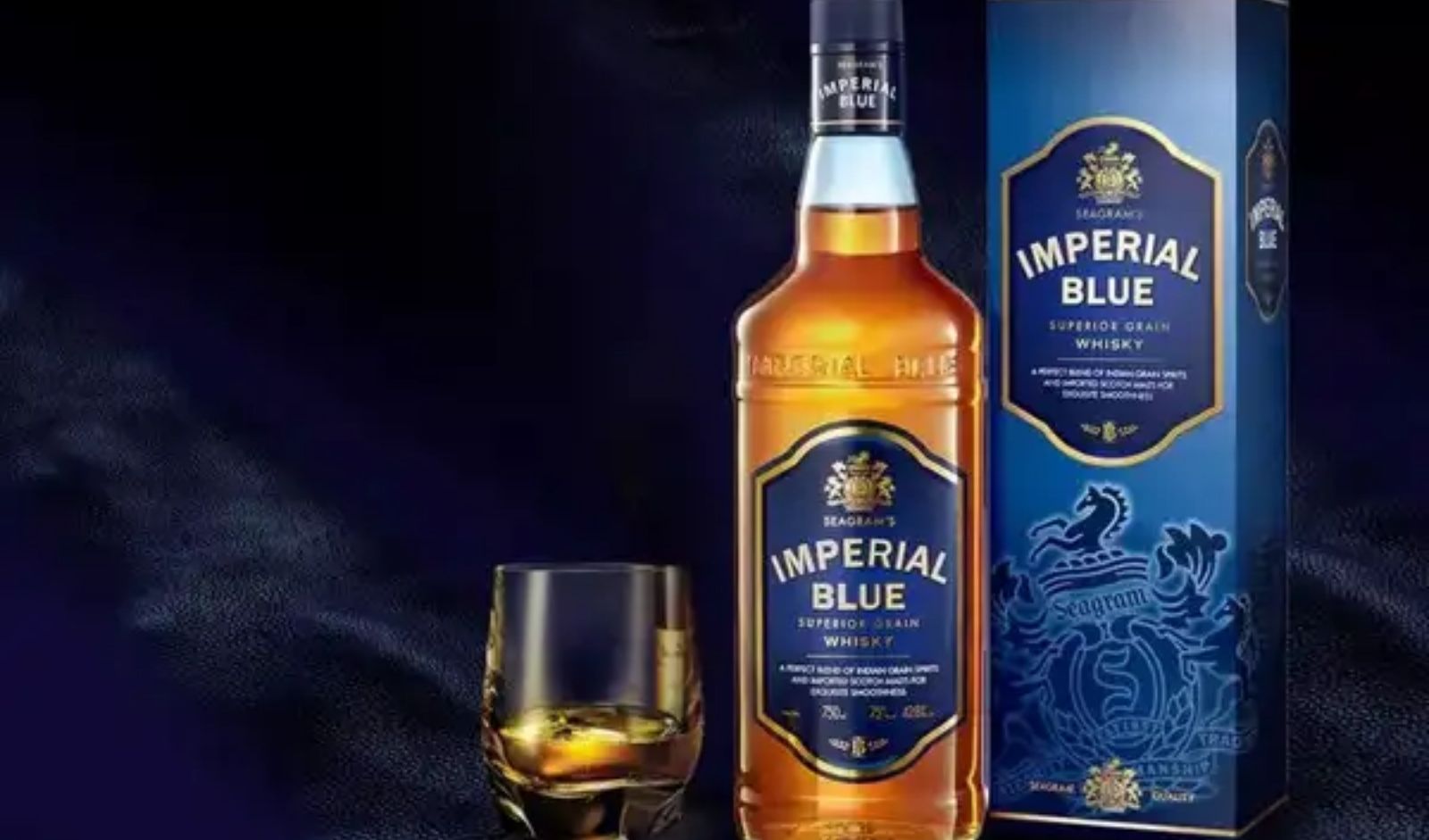 Restaurant India News: Tilaknagar Industries Records 1.79 Million Cases for Imperial Blue in December 2025