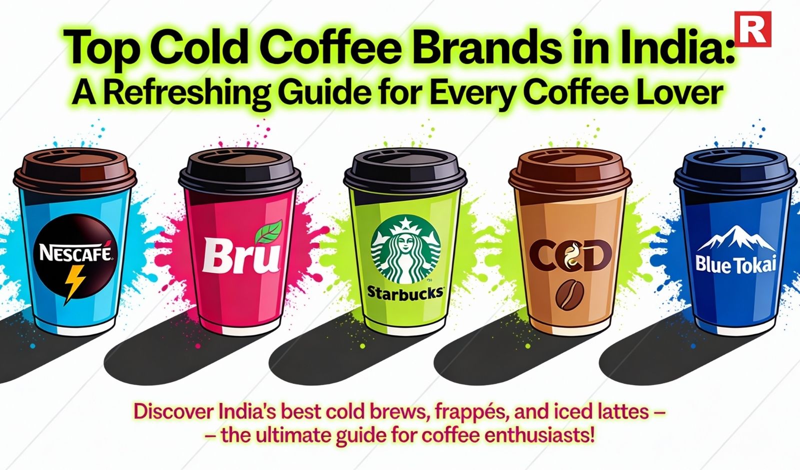 Top Cold Coffee Brands in India: A Refreshing Guide for Every Coffee Lover