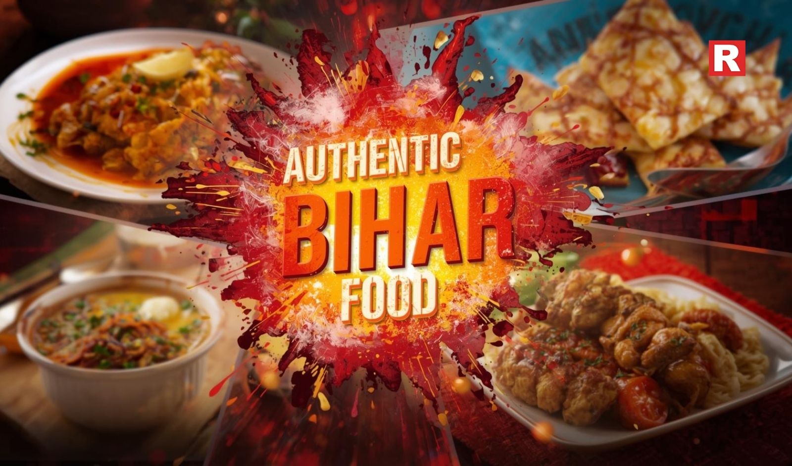 Top Places to Explore for Authentic Bihar Food