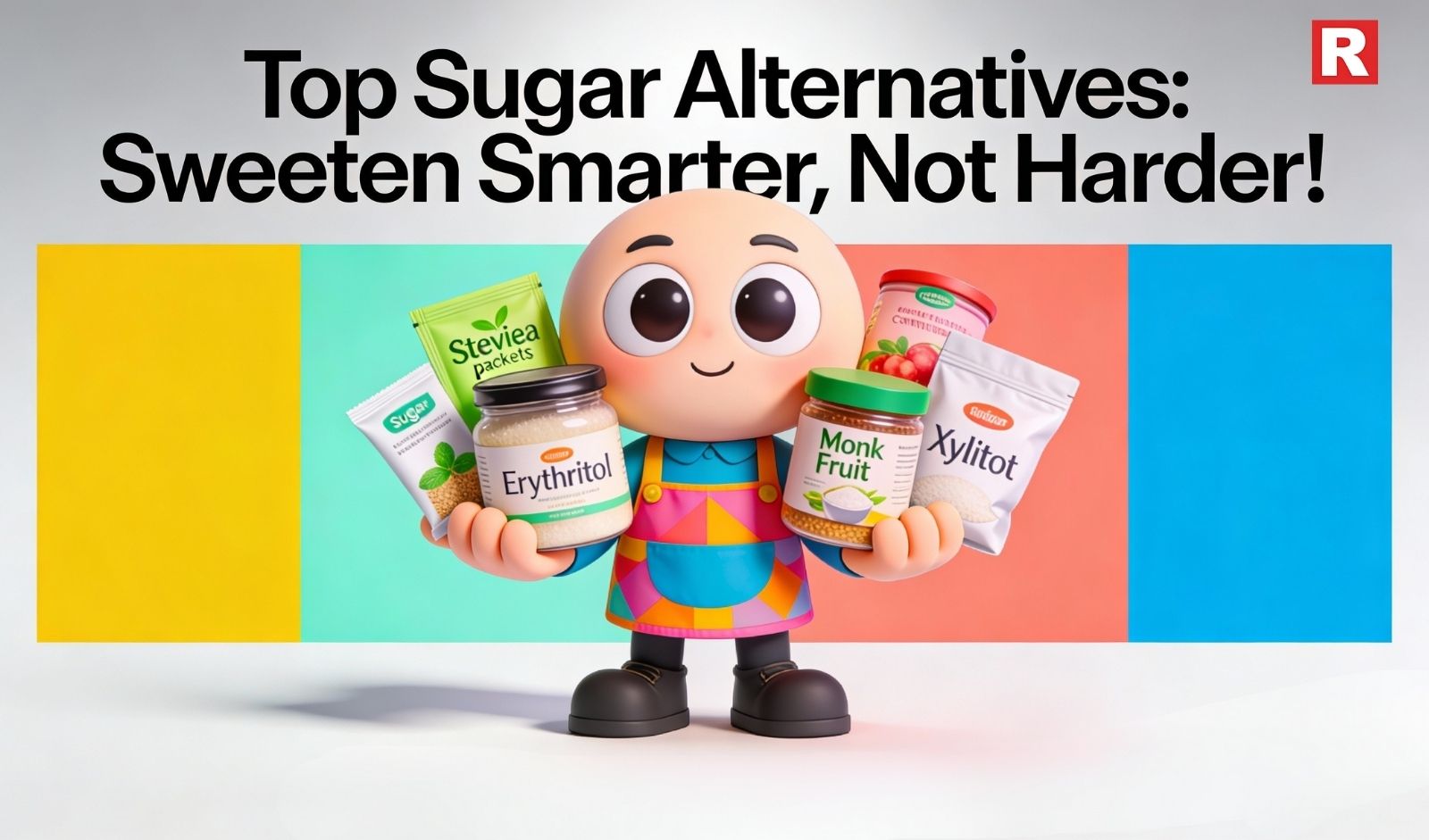 Top Sugar Alternatives for a Healthier Lifestyle