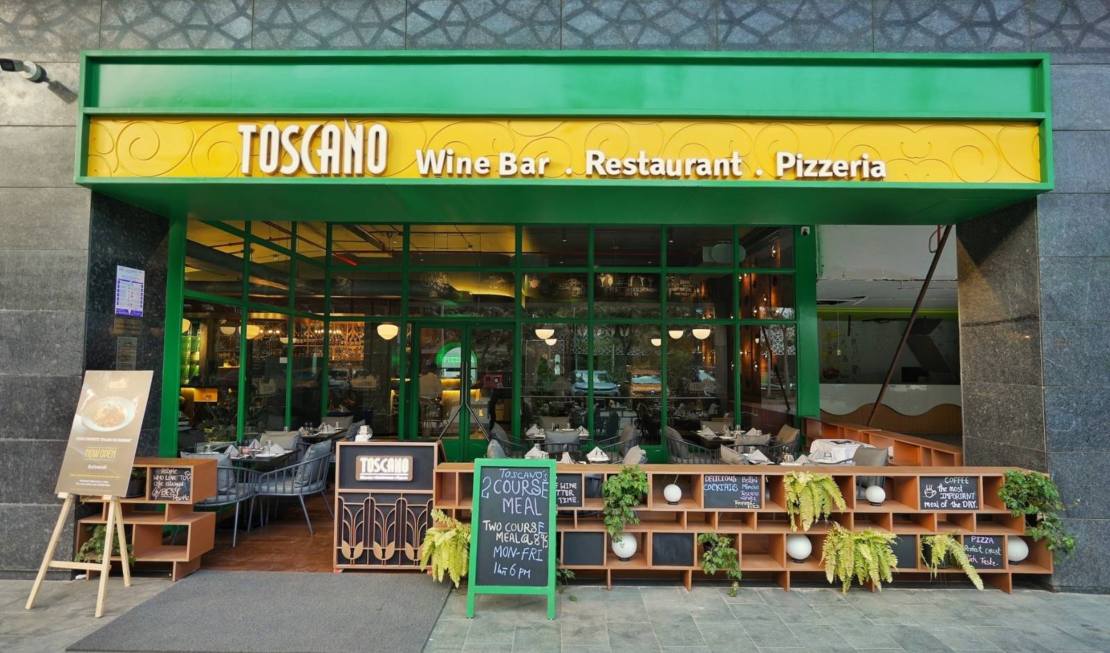 Restaurant India News: Toscano Opens New Restaurant in Balewadi, Marks Fourth Outlet in Pune