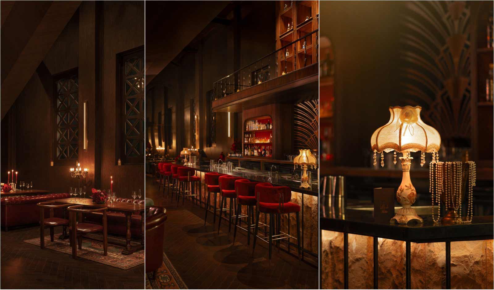 Restaurant India News: Gauri Khan Designed Fielia Opens as India’s First Cocktail Cinema in Mumbai
