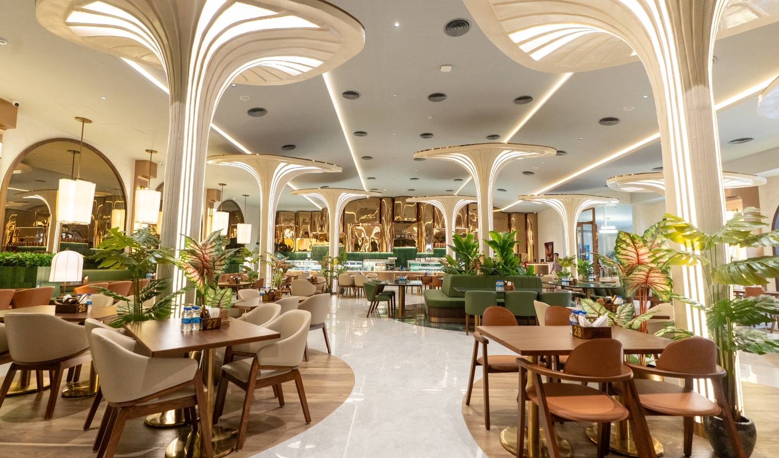 Restaurant India News: VB World Opens New Saligramam Restaurant, Strengthens Chennai Presence