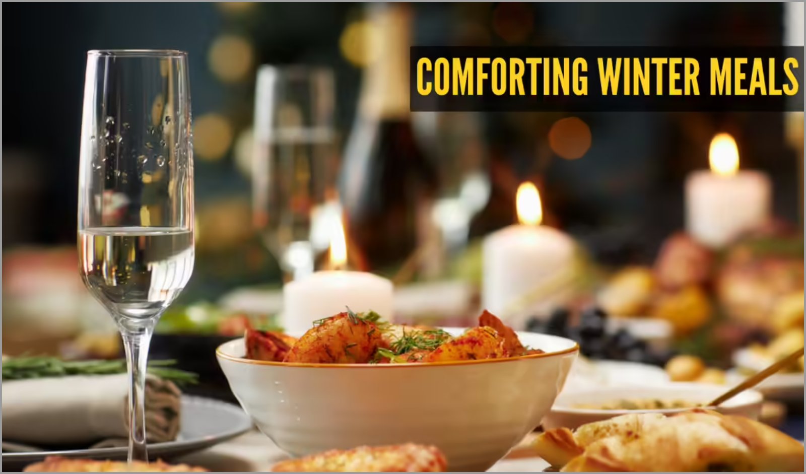 How Winter Menu is Warming Up Restaurant Sales